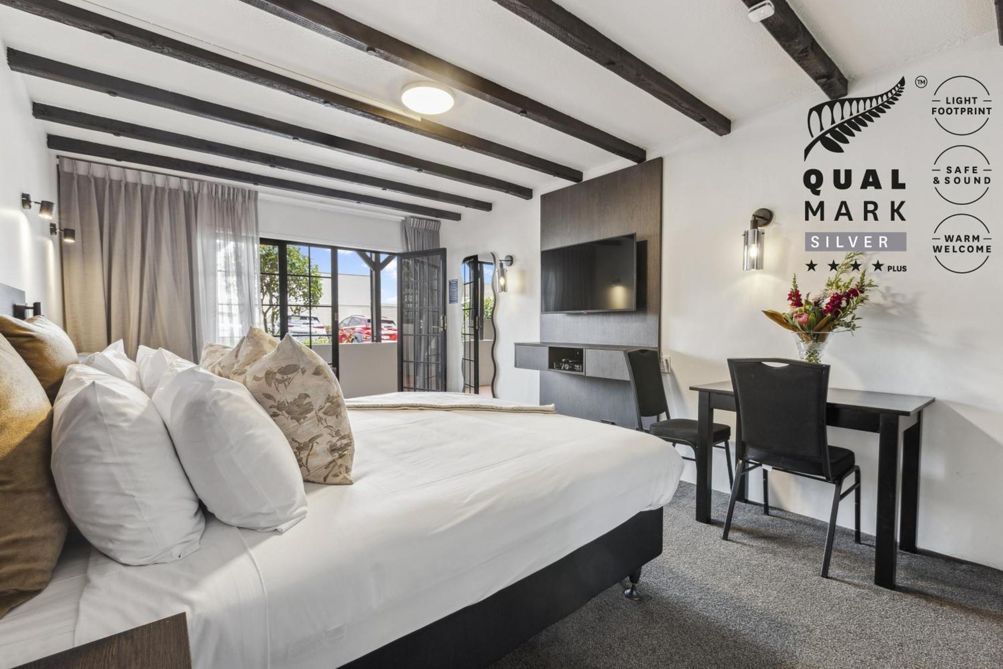 Knights Inn Auckland Extérieur photo