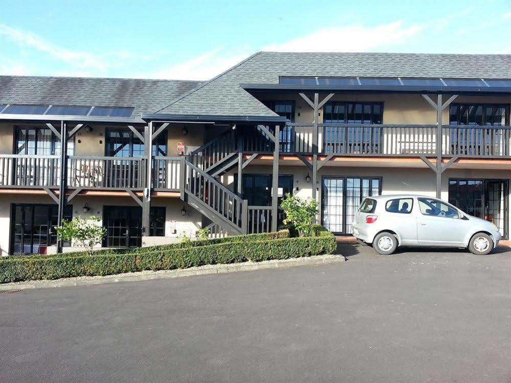 Knights Inn Auckland Extérieur photo